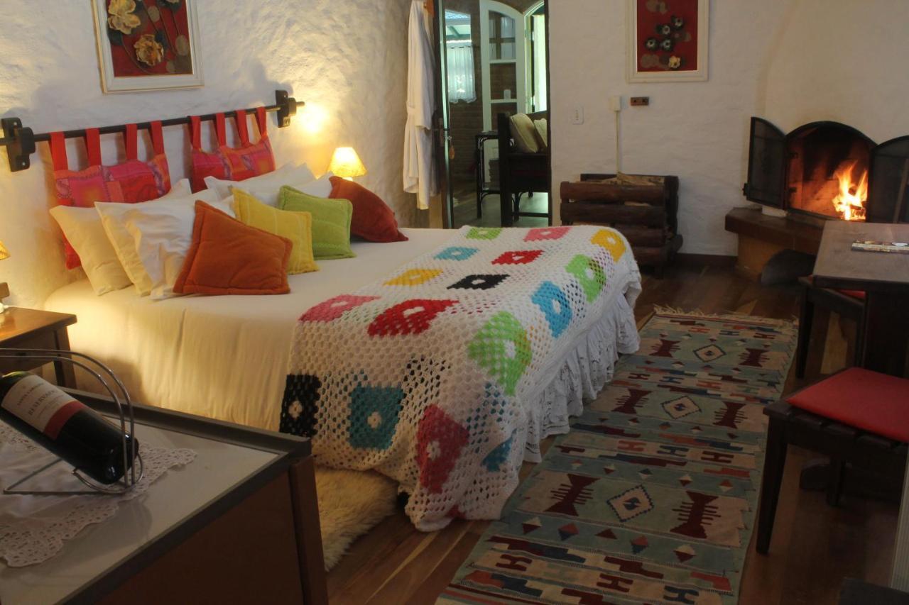 Pousada Villa D'Amore 몬테베르데 외부 사진