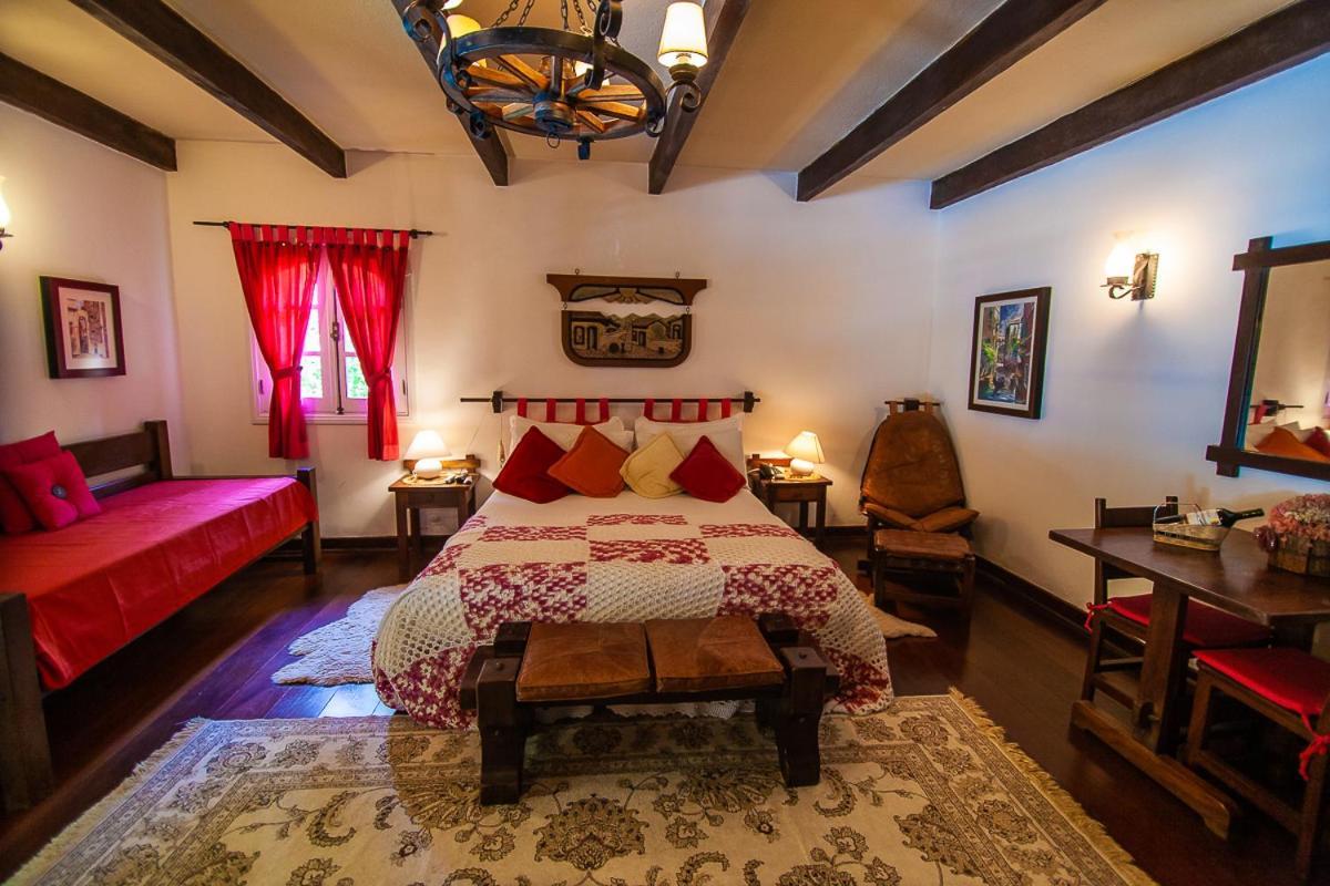 Pousada Villa D'Amore 몬테베르데 외부 사진