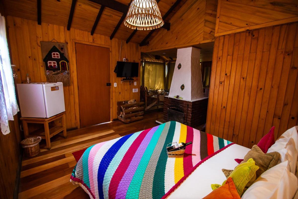 Pousada Villa D'Amore 몬테베르데 외부 사진
