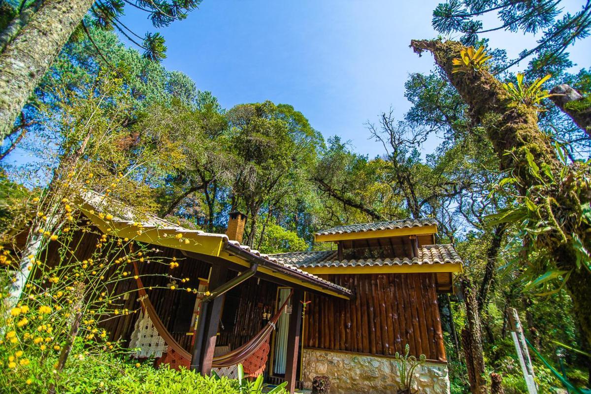 Pousada Villa D'Amore 몬테베르데 외부 사진