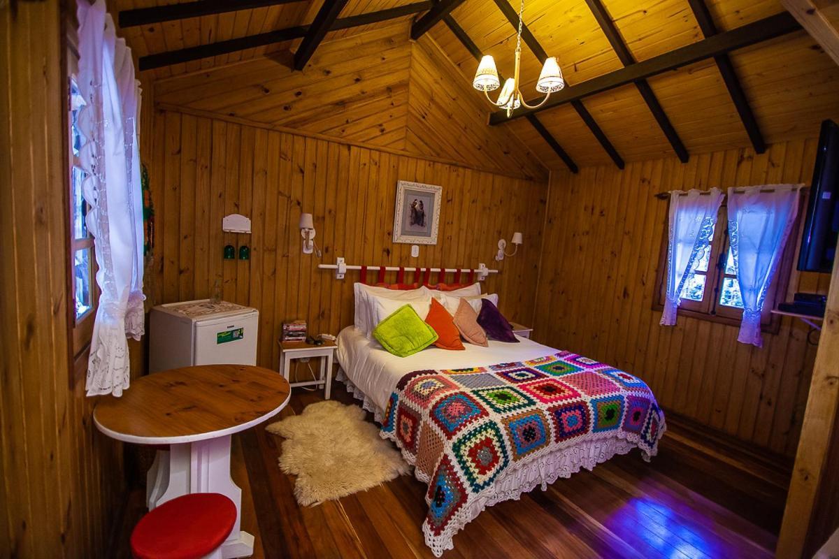 Pousada Villa D'Amore 몬테베르데 외부 사진