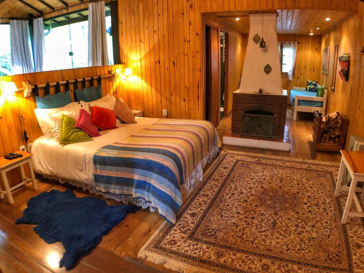 Pousada Villa D'Amore 몬테베르데 외부 사진